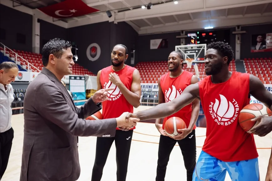 Aliağa Belediye Başkanı Serkan Acar: “Aliağa Petkim Spor, şehrimiz için çok büyük bir misyon üstleniyor”