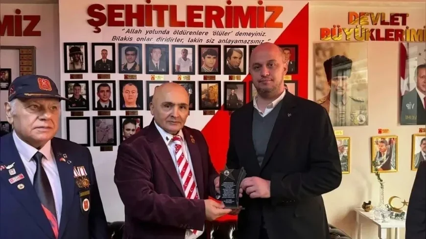 MHP Çekmeköy İlçe Başkanı Tahsin İnce: “Şehitlerimizin Emanetine Sahip Çıkmak En Büyük Sorumluluğumuzdur”