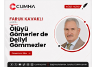 Ölüyü Gömerler de Deliyi Gömmezler