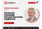 Herkesin Kelebeği Olmak Zorunda Değilsiniz