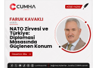 NATO Zirvesi ve Türkiye: Diplomasi Masasında Güçlenen Konum