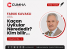 Kaçan Uykular Nerededir?  Kim bilir...