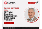 1071’den Bugüne: Malazgirt’in Bitmeyen Yankısı