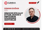 DİNOZOR DİYE ALAY ETTİLER, BUGÜN O DİNOZORUN GÖLGESİNDE GEZİYORLAR