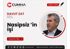 Nasipsiz ’in İşi