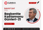 Başkentte Kastamonu Günleri-21