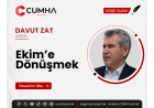 Ekim’e Dönüşmek