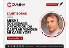 MEKKE SÖZLEŞMESİ: ORTADOĞU’DA KARTLAR YENİDEN Mİ KARILIYOR?