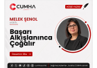 Başarı Alkışlanınca Çoğalır