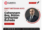 Cehennem Boş, Bütün Şeytanlar Burada