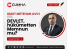 DEVLET, hükümetten Memnun mu?