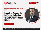 Narko Terörle Mücadelede Sivil Cephenin Rolü