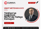 Türkiye’ye Çağrımız: NATO’da Türkçe Konuşun