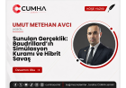 Sunulan Gerçeklik: Baudrillard’ın Simülasyon Kuramı ve Hibrit Savaş