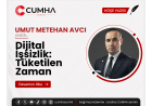Dijital İşsizlik: Tüketilen Zaman