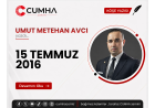 15 TEMMUZ 2016
