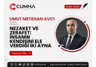 NEZAKET VE ZERAFET: İNSANIN KENDİSİNİ ELE VERDİĞİ İKİ AYNA