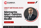 Memento Mori: Ödülün Gölgesindeki Bedel
