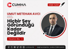 Hiçbir Şey Göründüğü Kadar Değildir