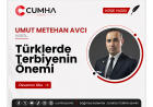 Türklerde Terbiyenin Önemi