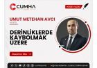 DERİNLİKLERDE KAYBOLMAK ÜZERE