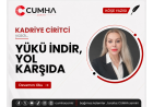 YÜKÜ İNDİR, YOL KARŞIDA