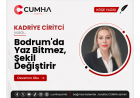 Bodrum'da Yaz Bitmez, Şekil Değiştirir