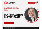 HATIRALARIN HATIRI VAR