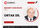ORTAK DİL