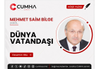 DÜNYA VATANDAŞI