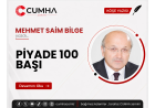 PİYADE 100 BAŞI