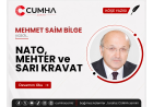 NATO, MEHTER ve SARI KRAVAT