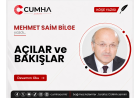 AÇILAR ve BAKIŞLAR
