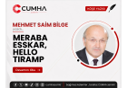 MERABA ESSKAR, HELLO TIRAMP