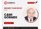 CAMI GÖRMEK