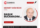 BAŞLIK BULAMADIM...