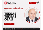 TEKSAS TEKSAS OLALI