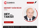 HEY... TAKSİ!