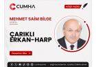 ÇARIKLI ERKAN-HARP