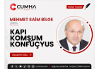 KAPI KOMŞUM KONFÜÇYUS