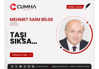 TAŞI SIKSA…