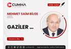 GAZİLER …
