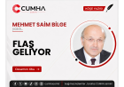 FLAŞ GELİYOR