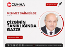 ÇİZGİNİN TANIKLIĞINDA GAZZE