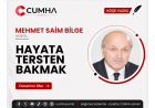 HAYATA TERSTEN BAKMAK