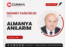 ALMANYA ANILARIM