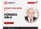 HÜRMÜZ ABLA