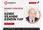 KENDİ SİLAHINI KENDİN YAP