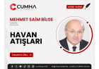 HAVAN ATIŞLARI