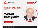 YASAK HEMŞERİM!